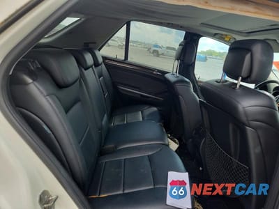 Zdjęcie 11 z 13 samochodu: 2011 MERCEDES-BENZ ML 350 4MATIC VIN:4JGBB8GB3BA741163 - miniatura
