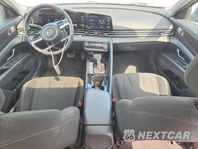 Zdjęcie 8 z 12 samochodu: 2021 HYUNDAI ELANTRA SEL VIN:5NPLN4AGXMH029077 - miniatura