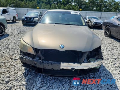 Piąte zdjęcie samochodu w środku: 2010 BMW 528 I VIN:WBANU5C55AC363583 - miniatura