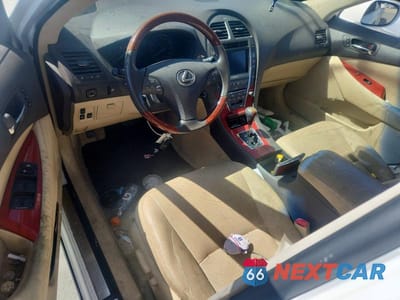 Zdjęcie 8 z 12 samochodu: 2008 LEXUS ES 350 VIN:JTHBJ46G182259001 - miniatura