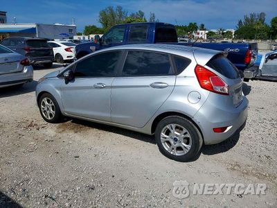 Drugie zdjęcie samochodu z przodu: 2015 FORD FIESTA SE VIN:3FADP4EJ9FM204149 - miniatura