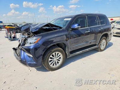2018 LEXUS GX 460 JTJBM7FX3J5184474 - główne zdjęcie licytacji z USA - miniatura
