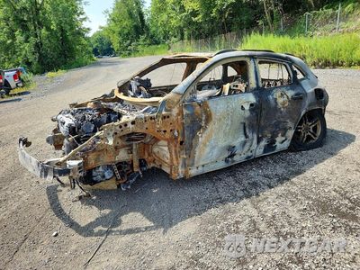 2021 MERCEDES-BENZ GLA 250 4MATIC W1N4N4HB0MJ216133 - główne zdjęcie licytacji z USA - miniatura
