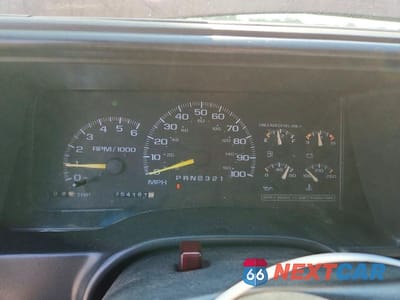 Zdjęcie 9 z 12 samochodu: 1997 CHEVROLET GMT-400 C1500 VIN:1GCEC19R4VE203441 - miniatura