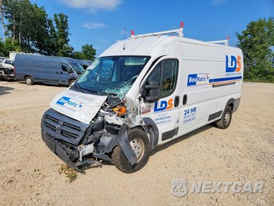 2017 RAM PROMASTER 2500 2500 HIGH 3C6TRVDG3HE531243 - główne zdjęcie licytacji z USA - miniatura