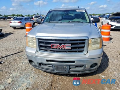 Piąte zdjęcie samochodu w środku: 2011 GMC SIERRA C1500 SL VIN:3GTP1UEA8BG124441 - miniatura