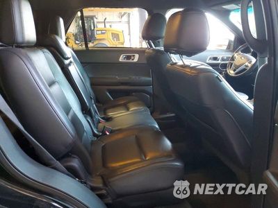 Zdjęcie 11 z 13 samochodu: 2015 FORD EXPLORER VIN:1FM5K8F83FGC59525 - miniatura