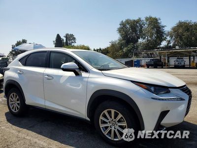 Czwarte zdjęcie samochodu z boku: 2020 LEXUS NX 300 VIN:JTJDARBZ3L5003624 - miniatura