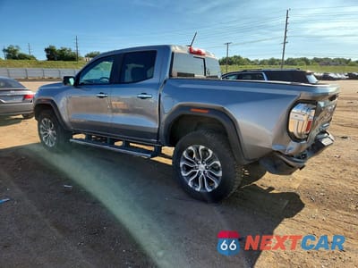 Drugie zdjęcie samochodu z przodu: 2023 GMC CANYON DENALI VIN:1GTP6FEK9P1135864 - miniatura