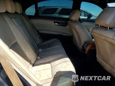 Zdjęcie 10 z 13 samochodu: 2007 MERCEDES-BENZ S 550 VIN:WDDNG71X67A035674 - miniatura