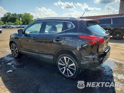 Drugie zdjęcie samochodu z przodu: 2017 NISSAN ROGUE SPORT SL VIN:JN1BJ1CR0HW121614 - miniatura