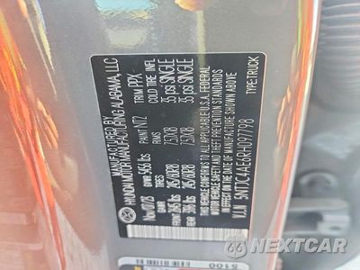 Zdjęcie 13 z 13 samochodu: 2024 HYUNDAI SANTA CRUZ SEL VIN:5NTJC4AE6RH097798 - miniatura