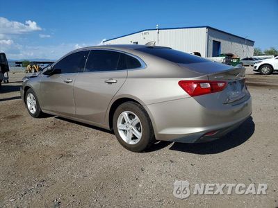 Drugie zdjęcie samochodu z przodu: 2024 CHEVROLET MALIBU LT VIN:1G1ZD5ST2RF152154 - miniatura