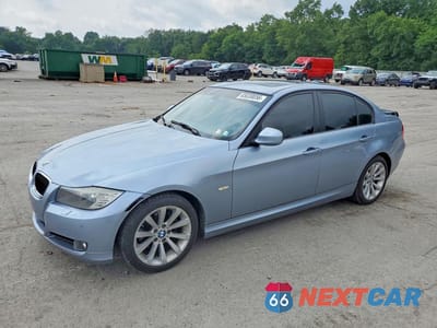 2011 BMW 328 XI SULEV WBAPK5G54BNN80234 - główne zdjęcie licytacji z USA - miniatura