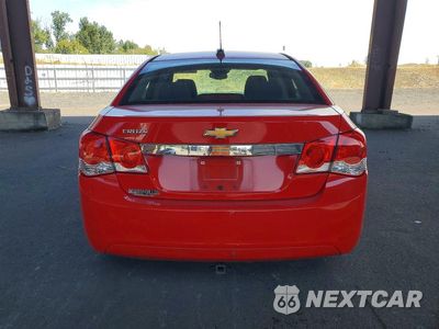 Zdjęcie 6 z 12 samochodu: 2015 CHEVROLET CRUZE LS VIN:1G1PA5SH2F7151796 - miniatura