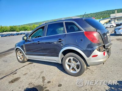 Drugie zdjęcie samochodu z przodu: 2014 CHEVROLET CAPTIVA LS VIN:3GNAL2EK2ES635651 - miniatura
