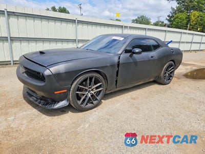 2009 DODGE CHALLENGER R/T 2B3LJ54T19H542679 - główne zdjęcie licytacji z USA - miniatura