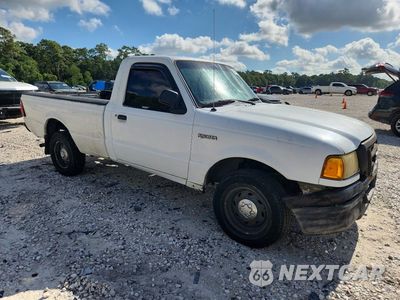 Czwarte zdjęcie samochodu z boku: 2004 FORD RANGER VIN:1FTYR10D54PB05101 - miniatura