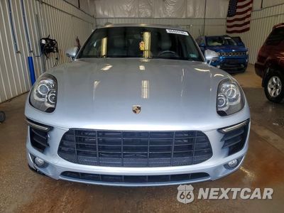 Piąte zdjęcie samochodu w środku: 2015 PORSCHE MACAN S VIN:WP1AB2A57FLB71788 - miniatura