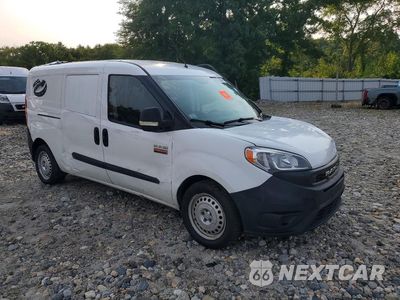 Czwarte zdjęcie samochodu z boku: 2020 RAM PROMASTER CITY VIN:ZFBHRFAB8L6R48419 - miniatura