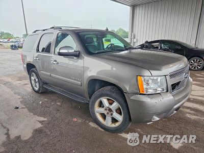 Czwarte zdjęcie samochodu z boku: 2008 CHEVROLET TAHOE K1500 VIN:1GNFK13088J167550 - miniatura