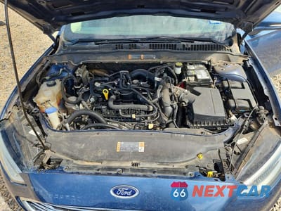 Zdjęcie 11 z 12 samochodu: 2019 FORD FUSION SEL VIN:3FA6P0CD3KR116984 - miniatura