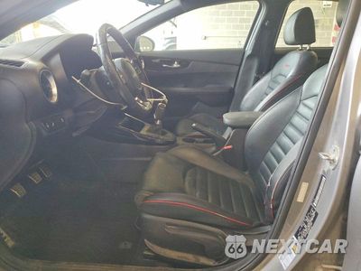 Zdjęcie 7 z 12 samochodu: 2022 KIA FORTE GT VIN:3KPF44AC5NE421449 - miniatura