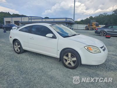 Czwarte zdjęcie samochodu z boku: 2008 CHEVROLET COBALT LT VIN:1G1AL18F087136280 - miniatura