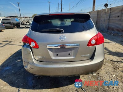 Zdjęcie 6 z 13 samochodu: 2012 NISSAN ROGUE S VIN:JN8AS5MT9CW274836 - miniatura
