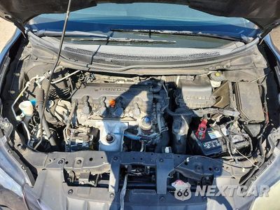 Zdjęcie 11 z 12 samochodu: 2015 HONDA CIVIC LX VIN:2HGFG3B59FH511616 - miniatura
