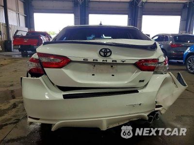 Zdjęcie 6 z 12 samochodu: 2020 TOYOTA CAMRY SE NIGHTSHADE VIN:4T1G11AK7LU345956 - miniatura