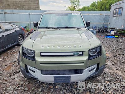 Piąte zdjęcie samochodu w środku: 2024 LAND ROVER DEFENDER 110 S VIN:SALEJEEX5R2279283 - miniatura