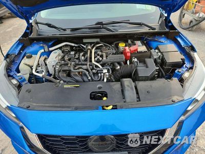 Zdjęcie 11 z 12 samochodu: 2022 NISSAN SENTRA SV VIN:3N1AB8CV7NY212365 - miniatura