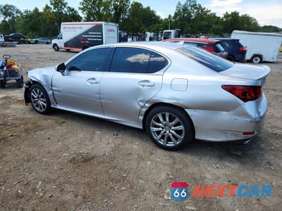 Drugie zdjęcie samochodu z przodu: 2013 LEXUS GS 350 VIN:JTHCE1BL8D5015784 - miniatura