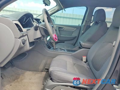 Zdjęcie 7 z 13 samochodu: 2013 CHEVROLET TRAVERSE LS VIN:1GNKRFKD8DJ249980 - miniatura