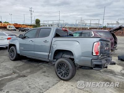 Drugie zdjęcie samochodu z przodu: 2021 GMC CANYON ELEVATION VIN:1GTG5CEN3M1281054 - miniatura