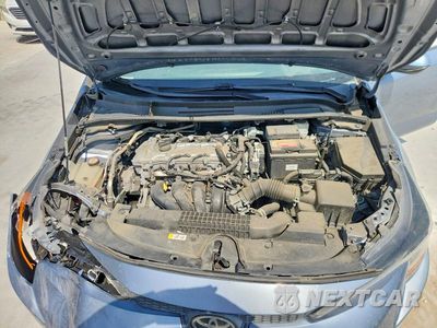 Zdjęcie 11 z 12 samochodu: 2021 TOYOTA COROLLA LE VIN:5YFEPMAE0MP187657 - miniatura