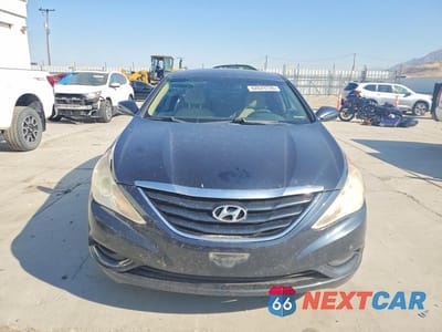Piąte zdjęcie samochodu w środku: 2011 HYUNDAI SONATA GLS VIN:5NPEB4AC2BH202540 - miniatura