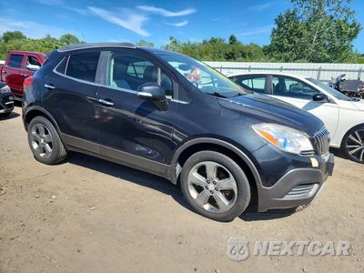 Czwarte zdjęcie samochodu z boku: 2014 BUICK ENCORE VIN:KL4CJASB0EB639113 - miniatura