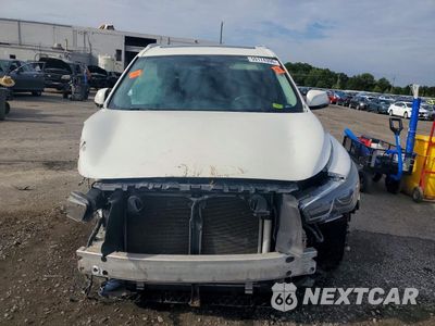 Piąte zdjęcie samochodu w środku: 2017 INFINITI QX60 BASE VIN:5N1DL0MN7HC542460 - miniatura