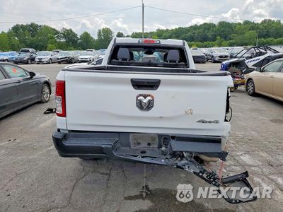 Zdjęcie 6 z 12 samochodu: 2022 RAM 1500 TRADESMAN VIN:1C6RRFCG3NN340334 - miniatura