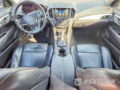 Zdjęcie 8 z 12 samochodu: 2014 CADILLAC ATS PREMIUM VIN:1G6AE5S38E0195771 - miniatura