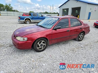 2000 TOYOTA COROLLA VE 1NXBR12E4YZ403492 - główne zdjęcie licytacji z USA - miniatura