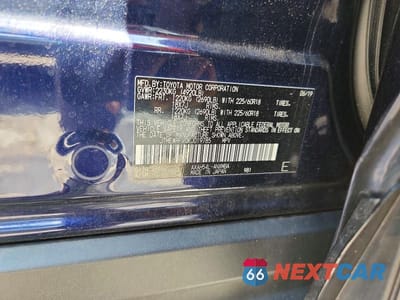Zdjęcie 12 z 12 samochodu: 2019 TOYOTA RAV4 XSE VIN:JTMEWRFV0KJ019785 - miniatura