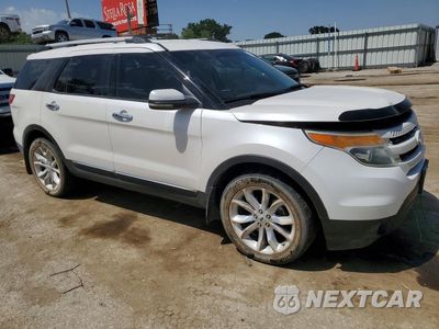 Czwarte zdjęcie samochodu z boku: 2012 FORD EXPLORER LIMITED VIN:1FMHK8F81CGA10889 - miniatura