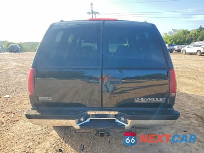 Zdjęcie 6 z 13 samochodu: 1996 CHEVROLET TAHOE K1500 VIN:1GNEK13R1TJ324046 - miniatura
