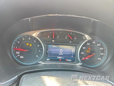 Zdjęcie 9 z 13 samochodu: 2021 CHEVROLET EQUINOX LT VIN:3GNAXUEV2MS103678 - miniatura