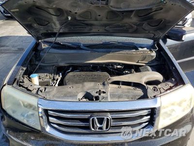 Zdjęcie 12 z 13 samochodu: 2015 HONDA PILOT TOURING VIN:5FNYF3H94FB011146 - miniatura