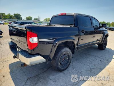 Trzecie zdjęcie samochodu z tyłu: 2015 TOYOTA TUNDRA SR5 VIN:5TFDW5F10FX448123 - miniatura