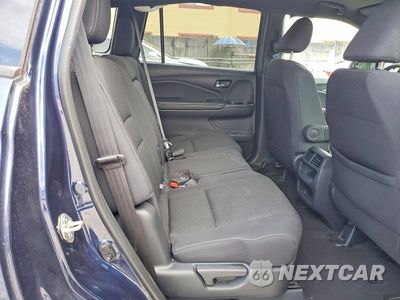 Zdjęcie 10 z 12 samochodu: 2019 HONDA PASSPORT SPORT VIN:5FNYF7H2XKB010927 - miniatura